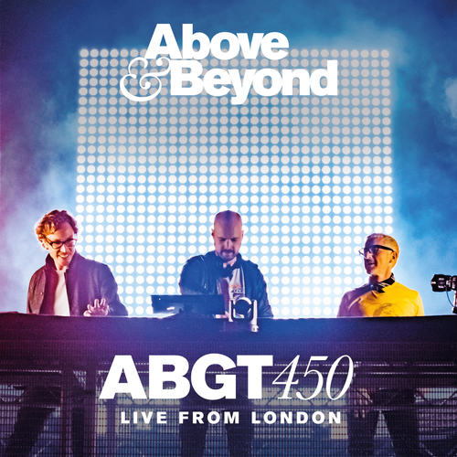 Group Therapy 450 Live From London