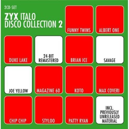 ZYX Italo Disco Collection 2