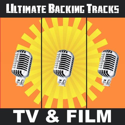 Ultimate Backing Tracks: Tv & Film