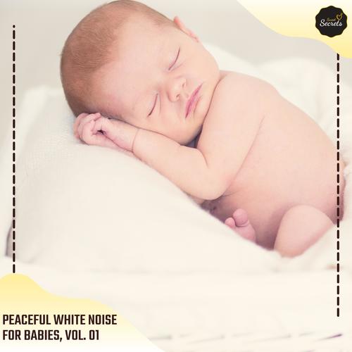 Peaceful White Noise For Babies, Vol. 01