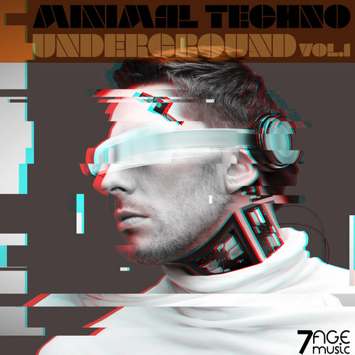 Minimal Techno Underground, Vol. 1