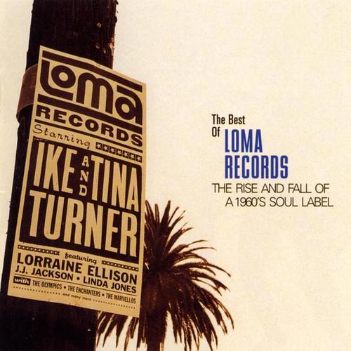 Best of Loma Records-Rise and Fall of a 1960's Soul Label