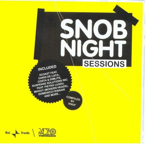 Snob Night Session