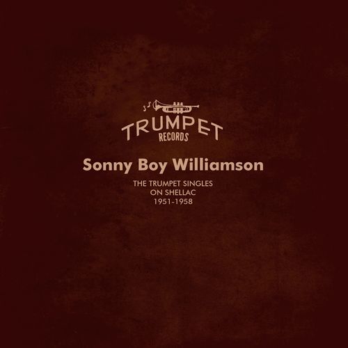 The Trumpet Singles on Schellac 1951-1958