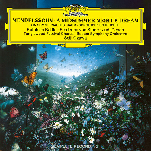 Mendelssohn: A Midsummer Night's Dream