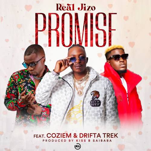 Promise (feat. Coziem & Drifta Trek)