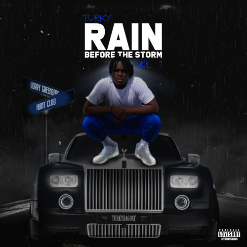 Rain Before The Storm (Explicit)