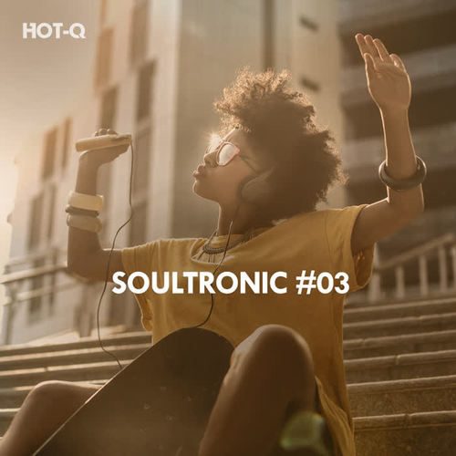 Soultronic, Vol. 03