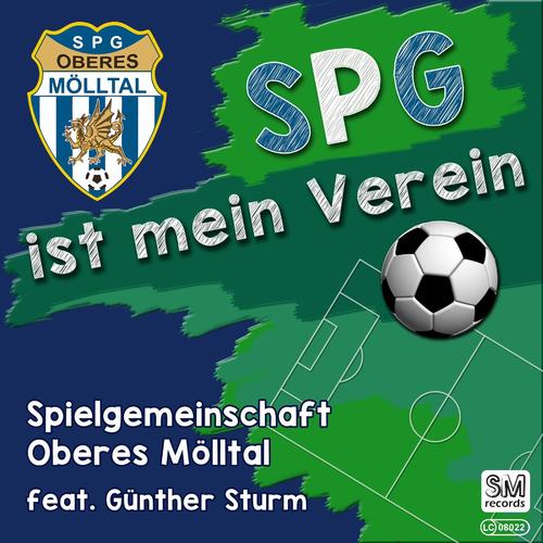 Spg ist mein Verein (feat. Günther Sturm) [Partymix]