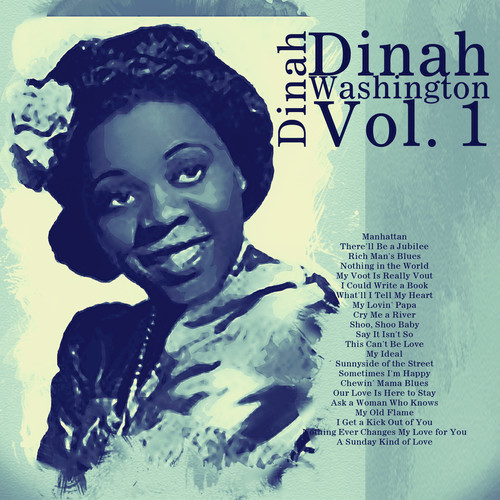 Dinah, Vol. 1 (Remastered)