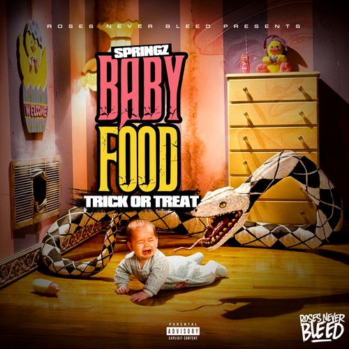 Baby Food (Trick or Treat) [Explicit]