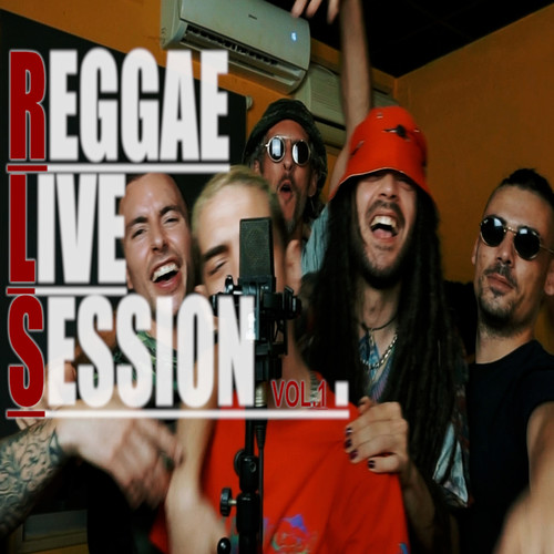 Reggae Live Session 1, Vol. 1