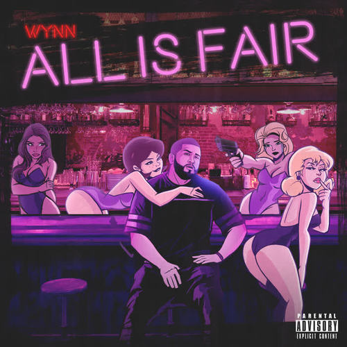 All Is Fair (Explicit)