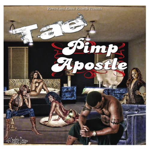 Pimp Apostle (Explicit)