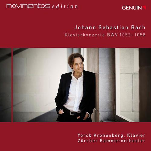 BACH, J.S.: Keyboard Concertos, BWV 1052-1058 (Kronenberg, Zürich Chamber Orchestra, Zimmermann)