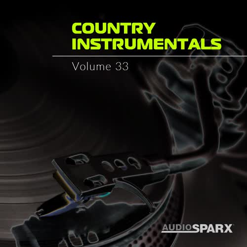 Country Instrumentals Volume 33