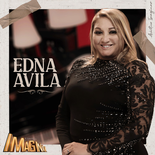 Acústico Imaginar: Édna Ávila