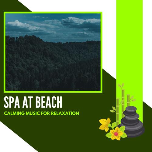 Spa At Beach - Calming Music For Relaxation