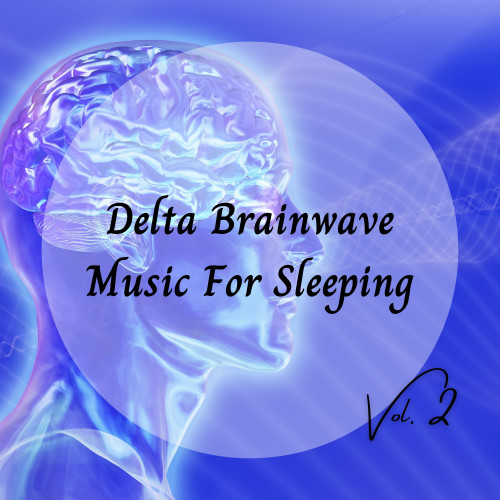 Delta Brainwave Music For Sleeping Vol. 2