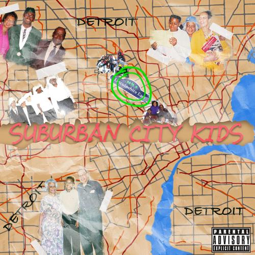 Suburban City Kids (Explicit)