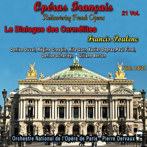 Rediscovering French Operas, Vol. 14 (Le Dialogue des Carmélites)