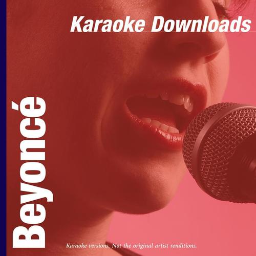 Karaoke Downloads – Beyoncé