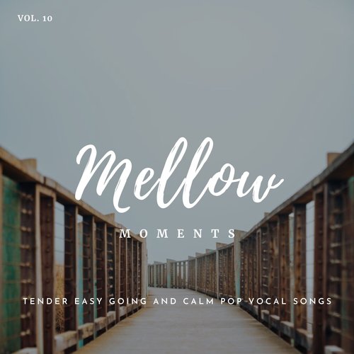 Mellow Moments - Tender Easy Going and Calm Pop Vocal Songs, Vol. 10