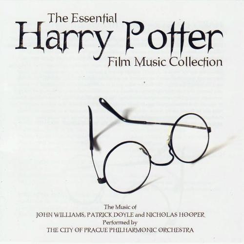 The Complete Harry Potter Film Music Collection