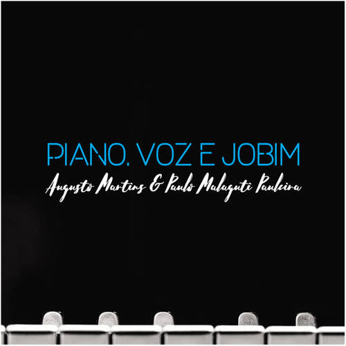 Piano, Voz e Jobim