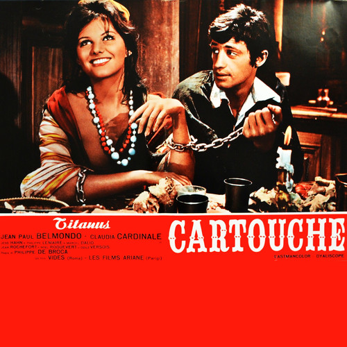 Main Title Cartouche