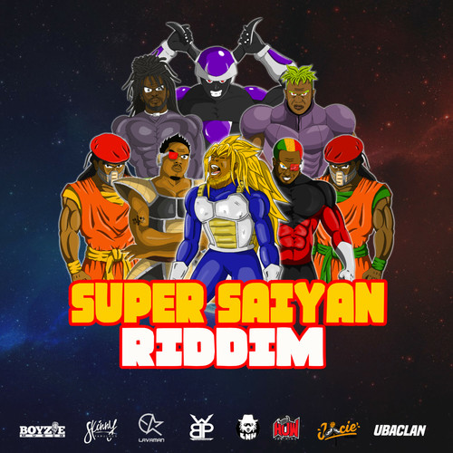 Super Saiyan Riddim