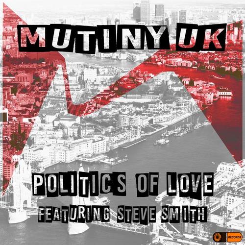 Politics of Love (feat. Steve Smith)