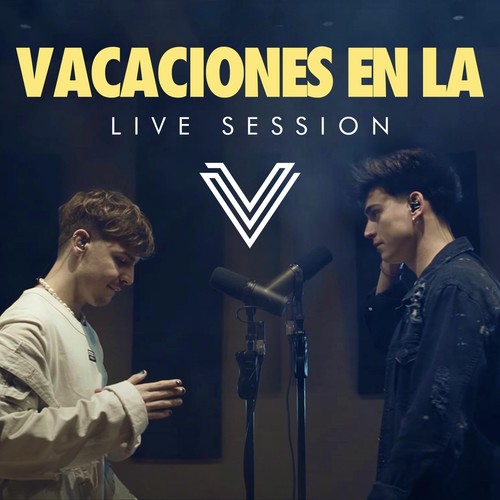 Vacaciones en LA (Live Session) [Explicit]