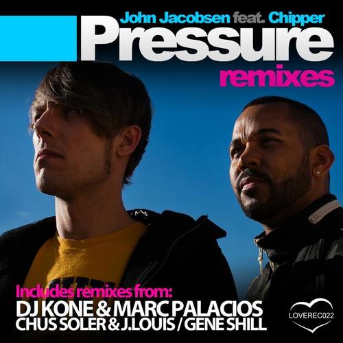 Pressure (Remixes)