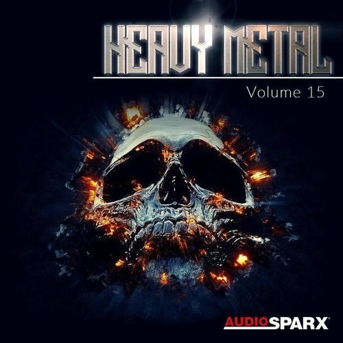 Heavy Metal Volume 15