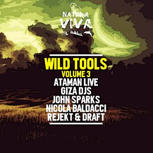 Wild Tools, Vol. 3