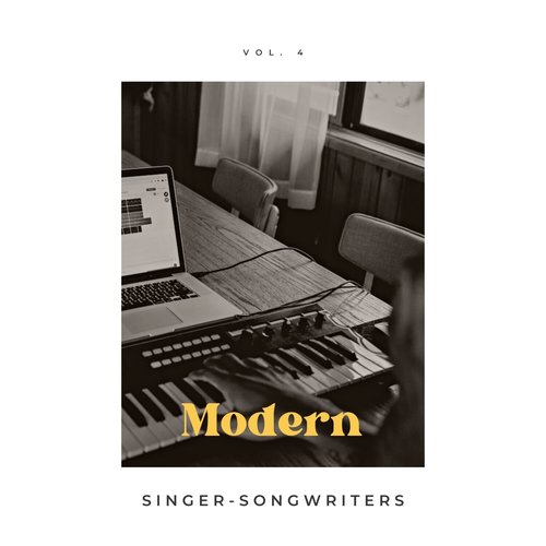 Modern Singer-Songwriters, Vol. 04