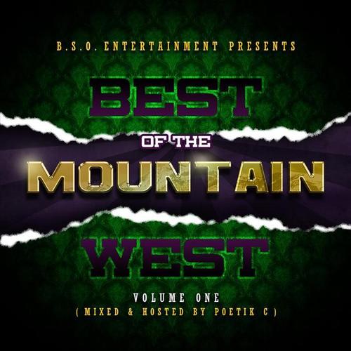 Best of the Mountain West, Vol. 1 (B.S.O Entertainment Presents) [Explicit]