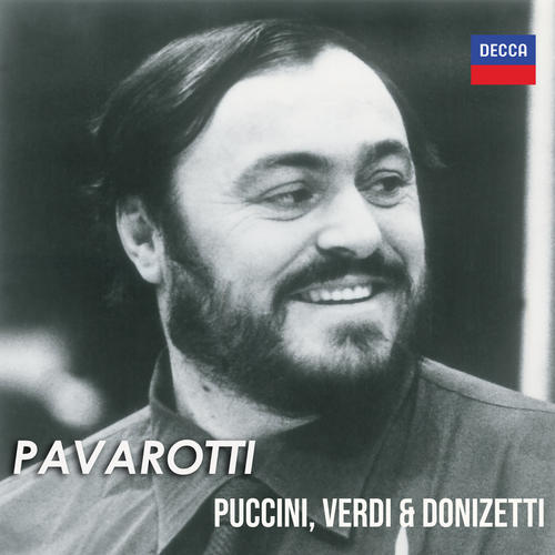 Pavarotti: Puccini, Verdi & Donizetti