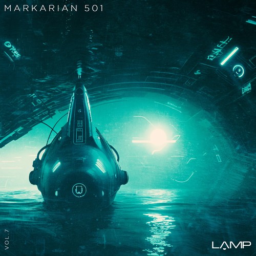 Markarian 501, Vol. 7