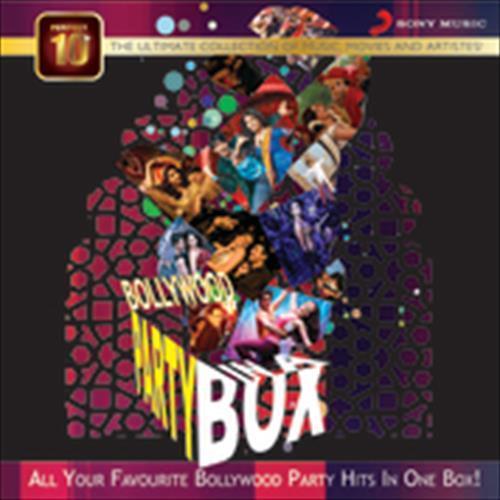 Perfect 10: Bollywood Party In A Box