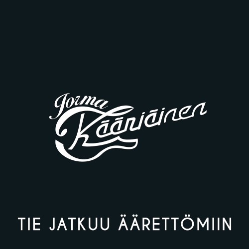 Tie jatkuu äärettömiin