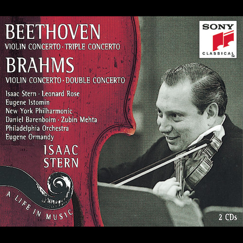 Beethoven & Brahms: Concertos