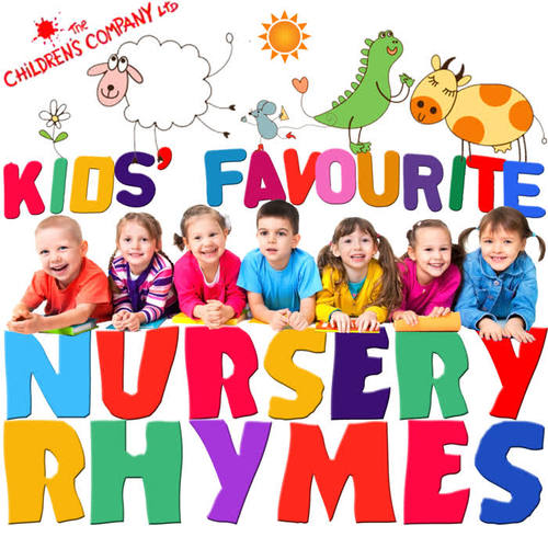 Kids' Favourite Nursery Rhymes