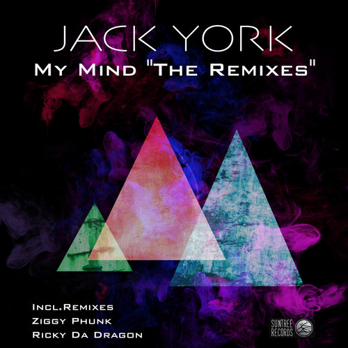 My Mind (The Remixes)