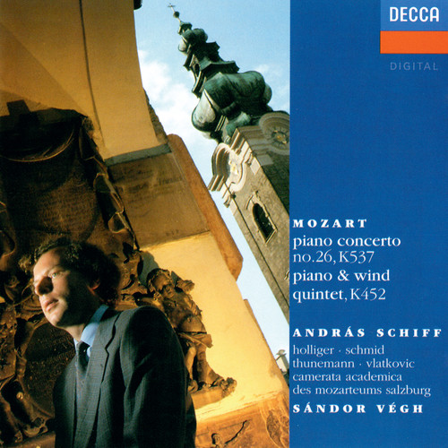 Mozart: Piano Concerto No. 26 