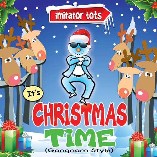 It's Christmas Time (Gangnam Style)