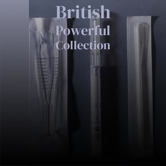 British Powerful Collection