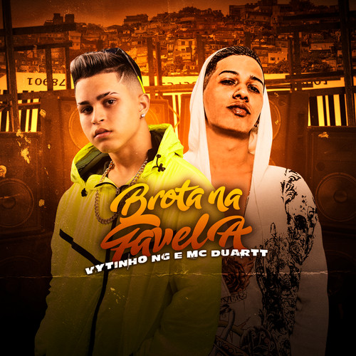 Brota na Favela (Explicit)