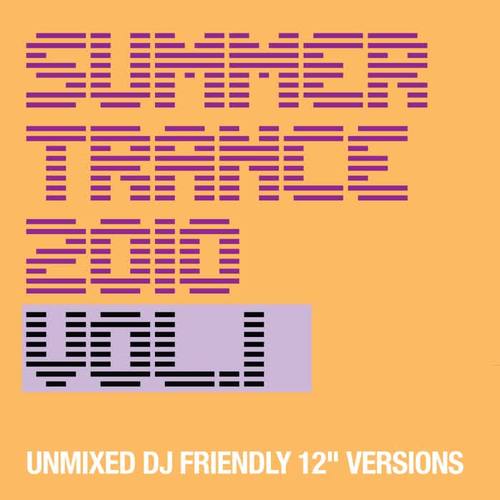 Summer Trance 2010 Vol.1